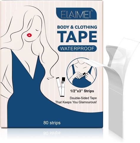 double sided tape for clothes|best double sided body tape.